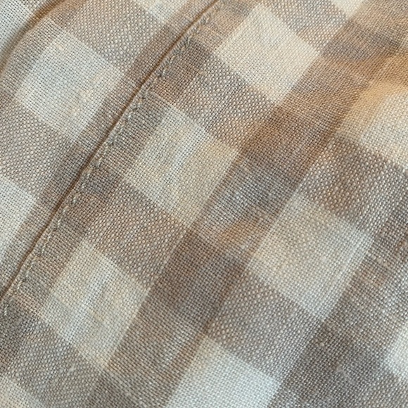 LOU & GREY linen jumpsuit - Picture 8 of 8